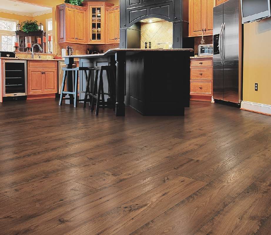 Mohawk Hardwood Rare Vintage RevWood Select